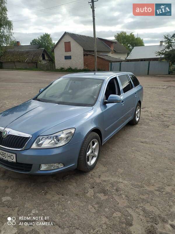 Skoda Octavia 2010