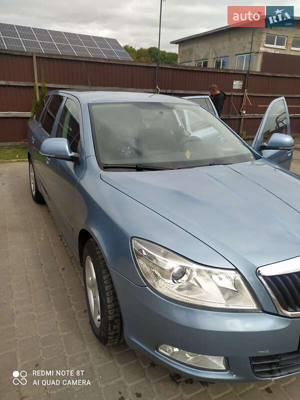 Універсал Skoda Octavia 2010 в Сокалі фото 15 Універсал Skoda Octavia 2010 в Сокалі