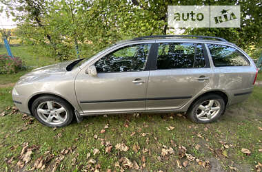 Универсал Skoda Octavia 2007 в Радивилове