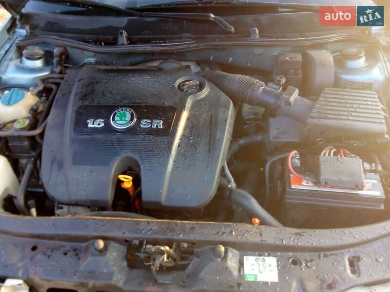 Ліфтбек Skoda Octavia 2009 в Володимирі