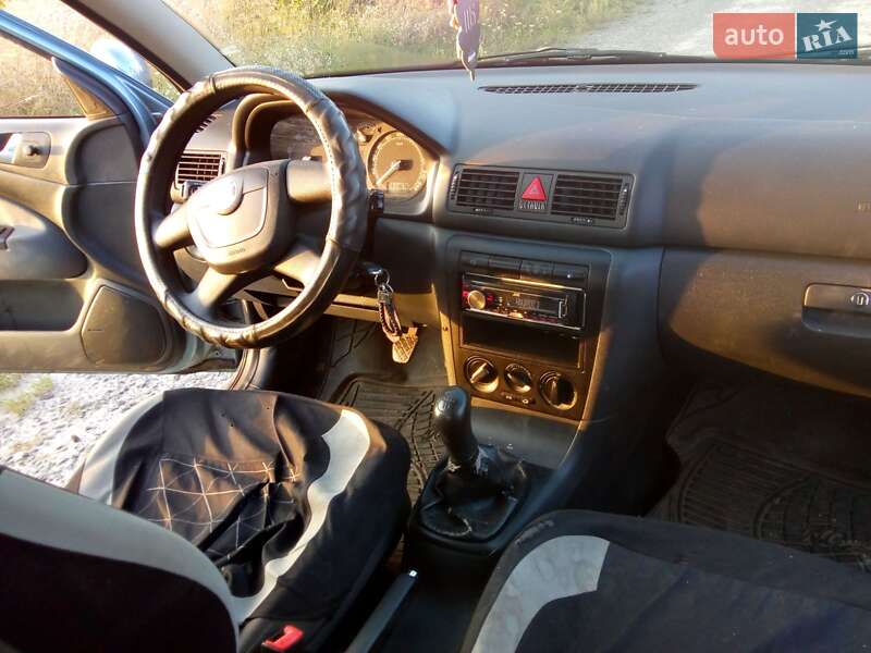 Ліфтбек Skoda Octavia 2009 в Володимирі