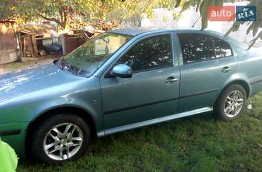 Ліфтбек Skoda Octavia 2009 в Володимирі