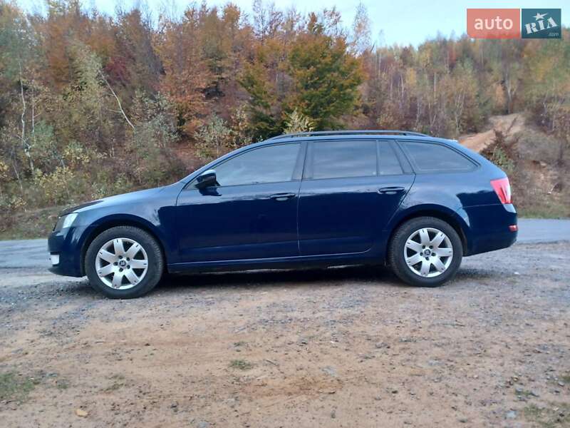 Універсал Skoda Octavia 2013 в Веселиновому