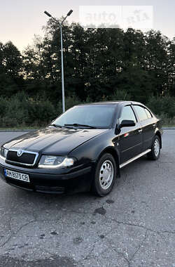 Ліфтбек Skoda Octavia 1997 в Житомирі