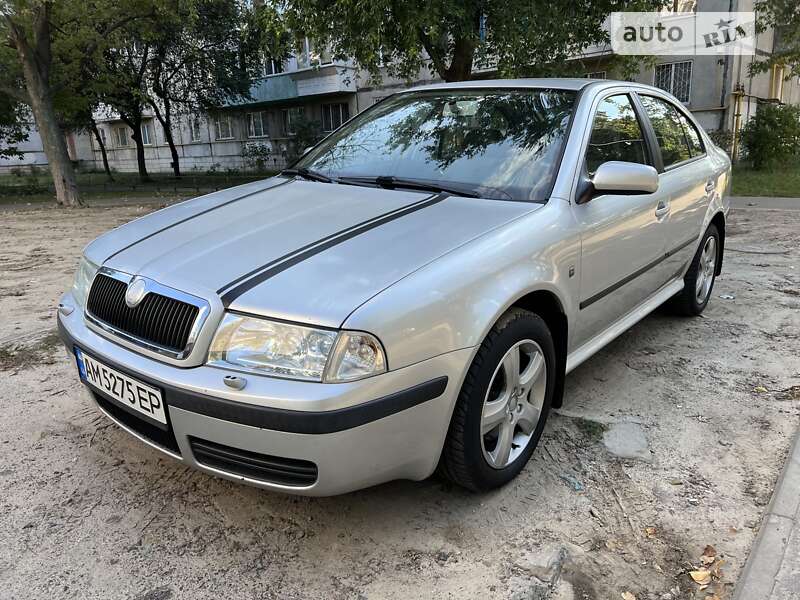 Skoda Octavia 2003