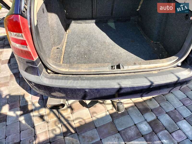 Универсал Skoda Octavia 2005 в Полтаве фото 5 Универсал Skoda Octavia 2005 в Полтаве