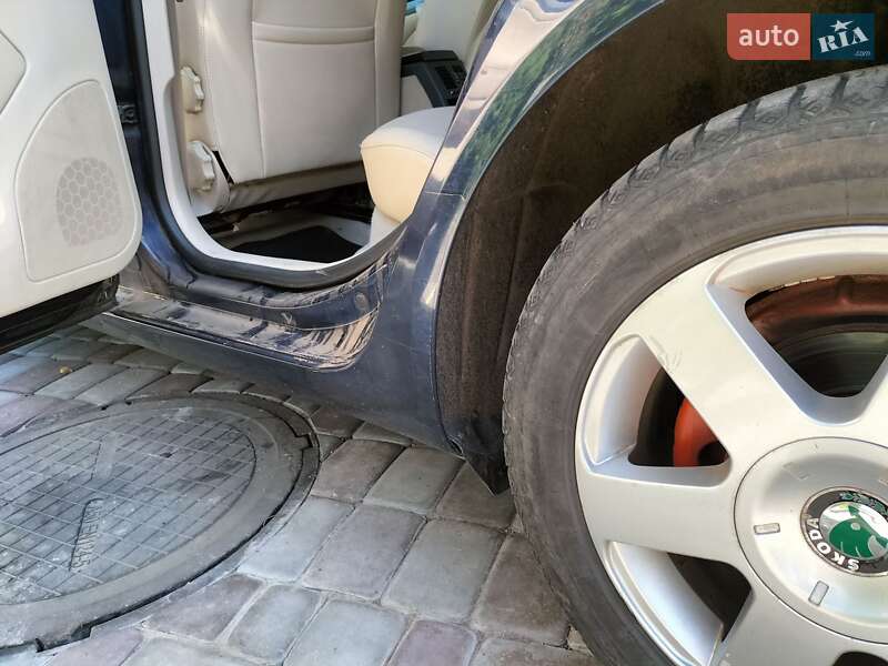Универсал Skoda Octavia 2005 в Полтаве фото 7 Универсал Skoda Octavia 2005 в Полтаве