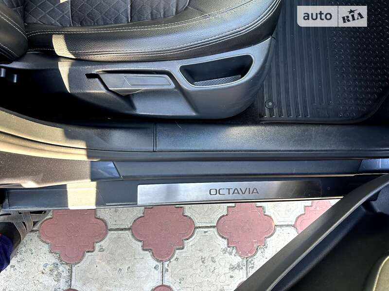 Лифтбек Skoda Octavia 2012 в Магдалиновке фото 27 Лифтбек Skoda Octavia 2012 в Магдалиновке