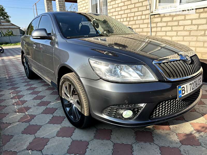 Лифтбек Skoda Octavia 2012 в Магдалиновке фото 46 Лифтбек Skoda Octavia 2012 в Магдалиновке