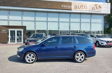 Универсал Skoda Octavia 2009 в Полтаве