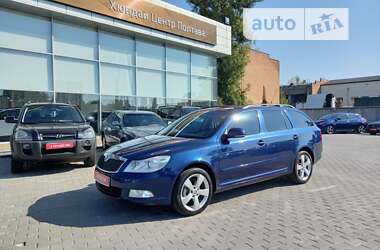 Универсал Skoda Octavia 2009 в Полтаве