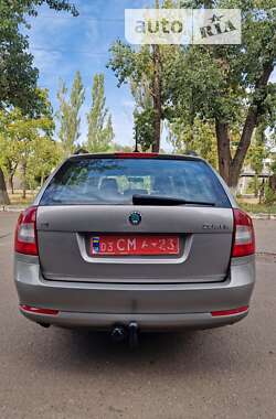 Універсал Skoda Octavia 2012 в Миколаєві