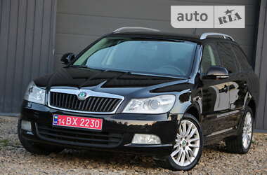 Универсал Skoda Octavia 2009 в Трускавце