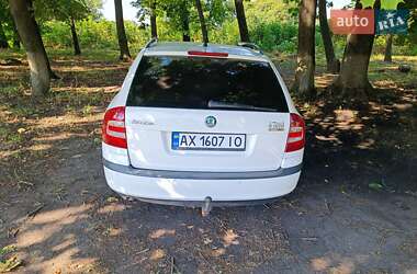 Универсал Skoda Octavia 2007 в Харькове