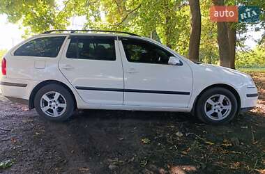 Универсал Skoda Octavia 2007 в Харькове