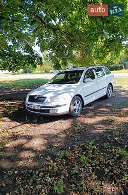 Универсал Skoda Octavia 2007 в Харькове