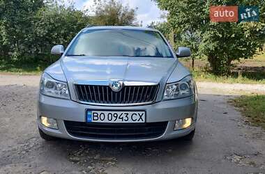 Универсал Skoda Octavia 2011 в Тернополе