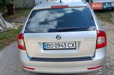 Универсал Skoda Octavia 2011 в 