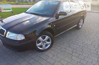 Універсал Skoda Octavia 2005 в Дрогобичі