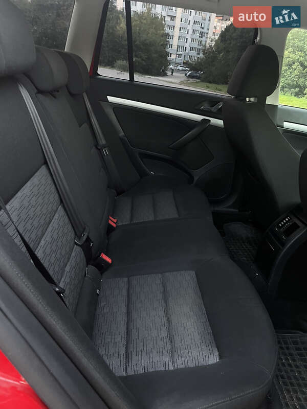 Універсал Skoda Octavia 2009 в Тернополі фото 9 Універсал Skoda Octavia 2009 в Тернополі