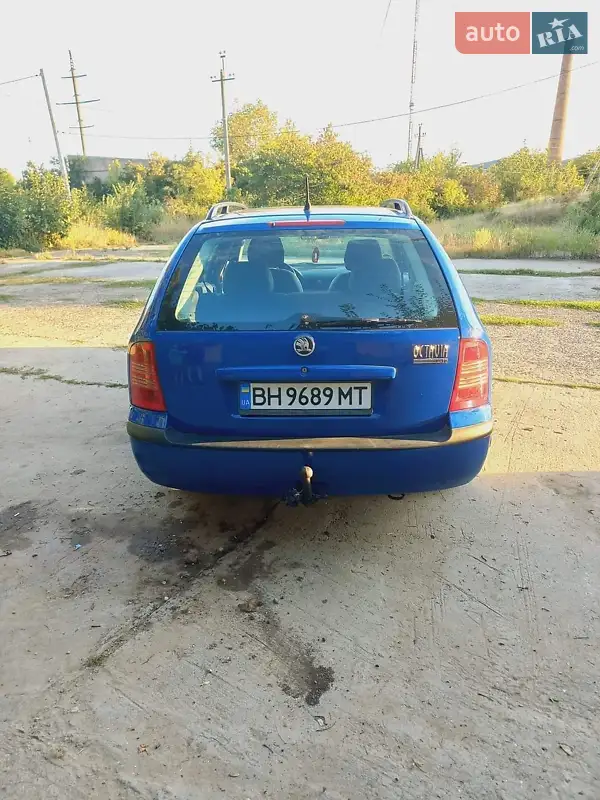 Skoda Octavia