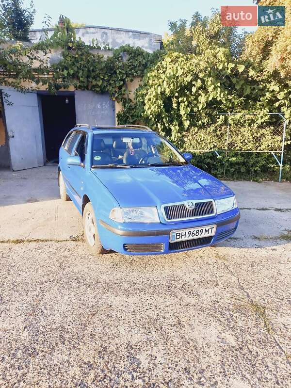 Универсал Skoda Octavia 2001 в Одессе