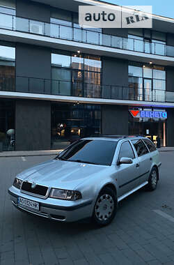 Универсал Skoda Octavia 2000 в 