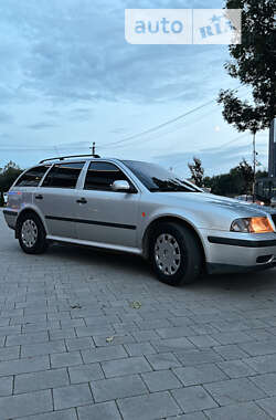 Универсал Skoda Octavia 2000 в 