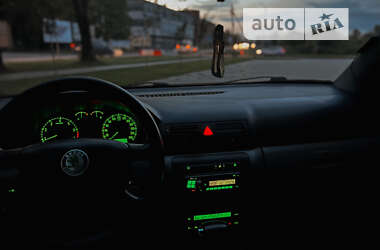 Универсал Skoda Octavia 2000 в 