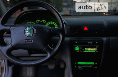 Универсал Skoda Octavia 2000 в 