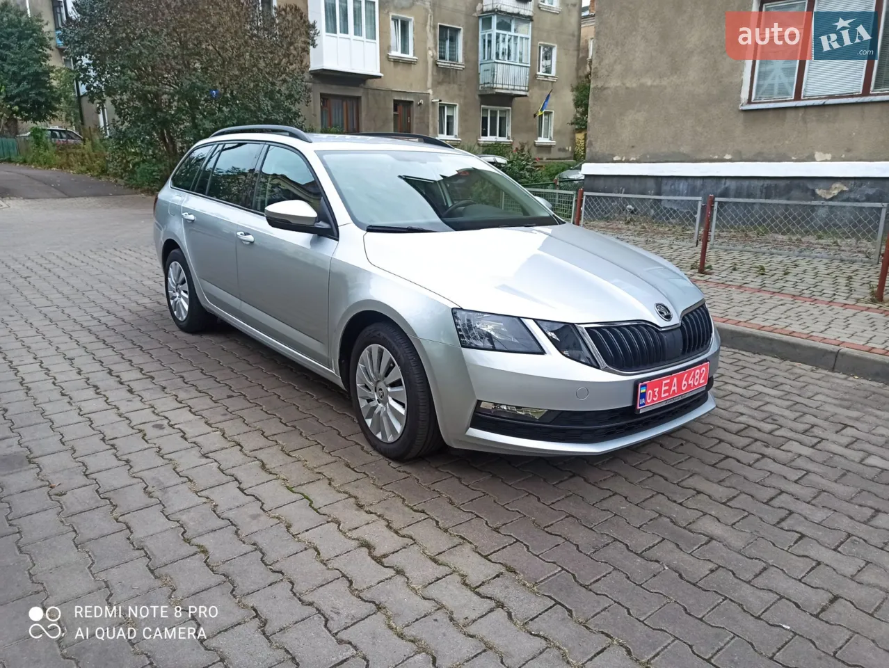2020 Skoda Octavia - мініатюра 28