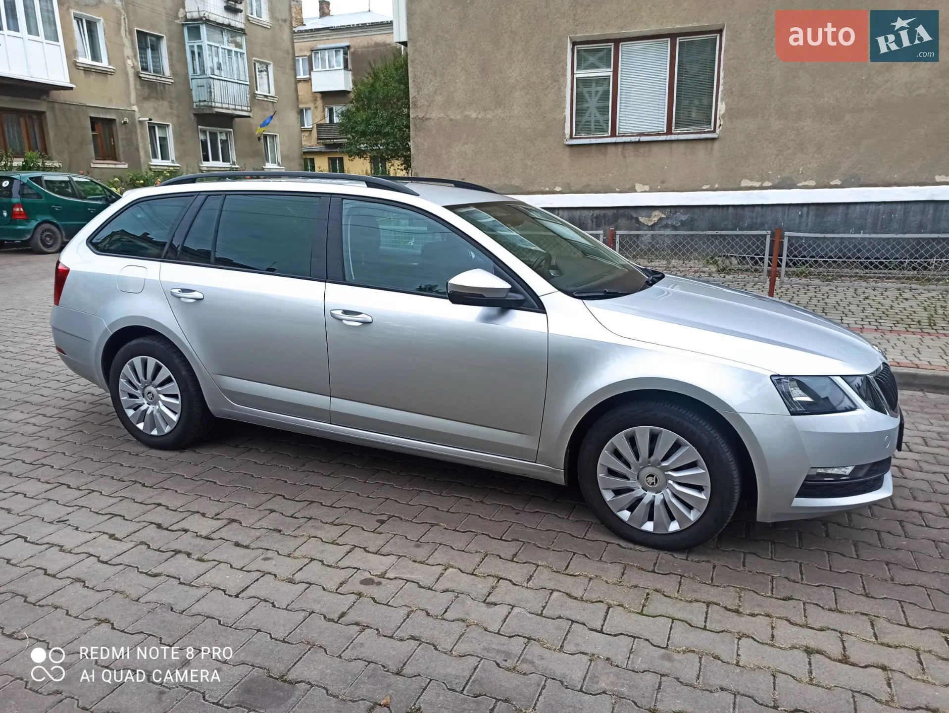 2019 Skoda Octavia - мініатюра 3