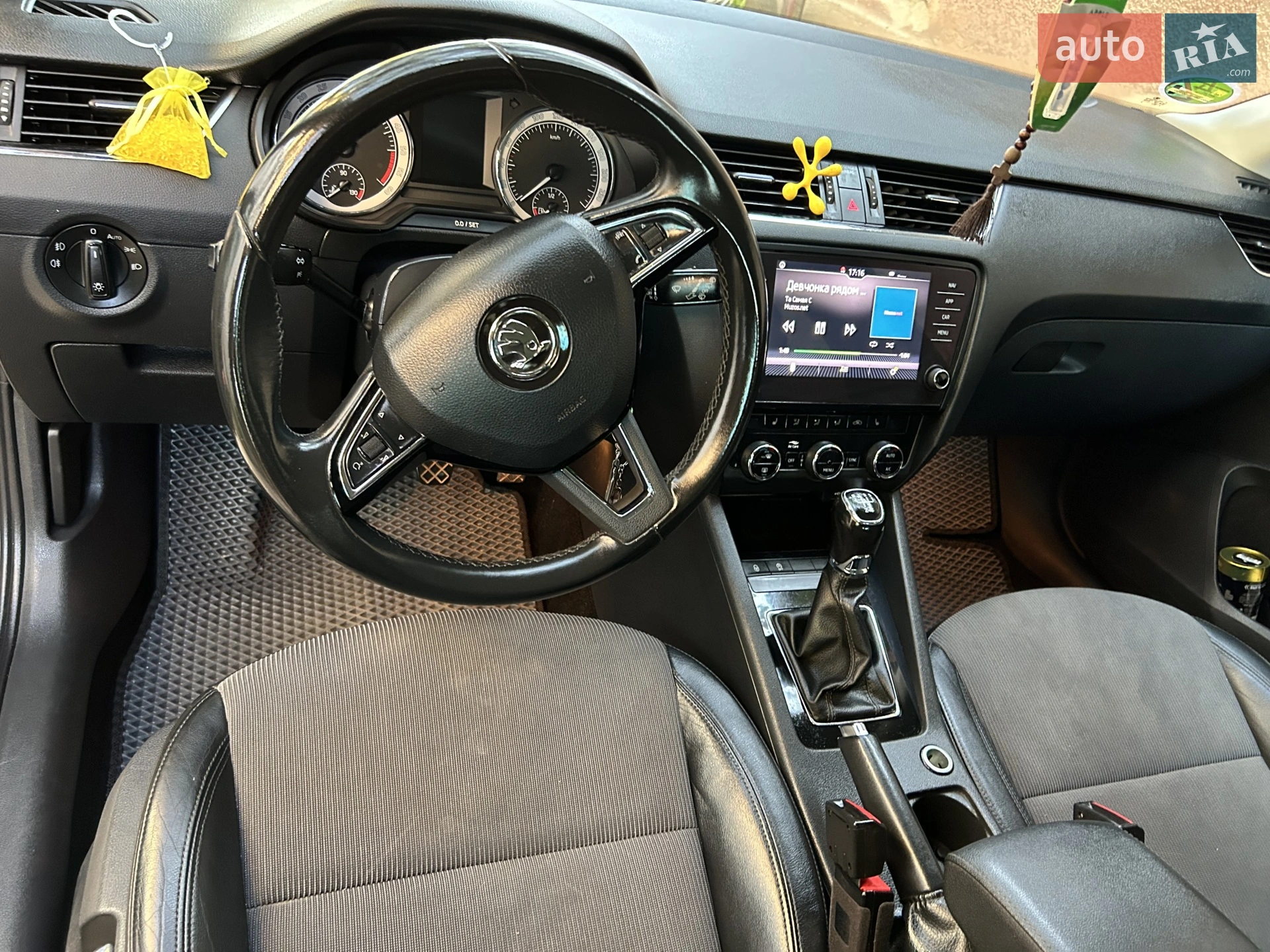 2018 Skoda Octavia - мініатюра 5