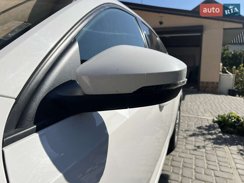 Лифтбек Skoda Octavia 2017 в Хмельнике