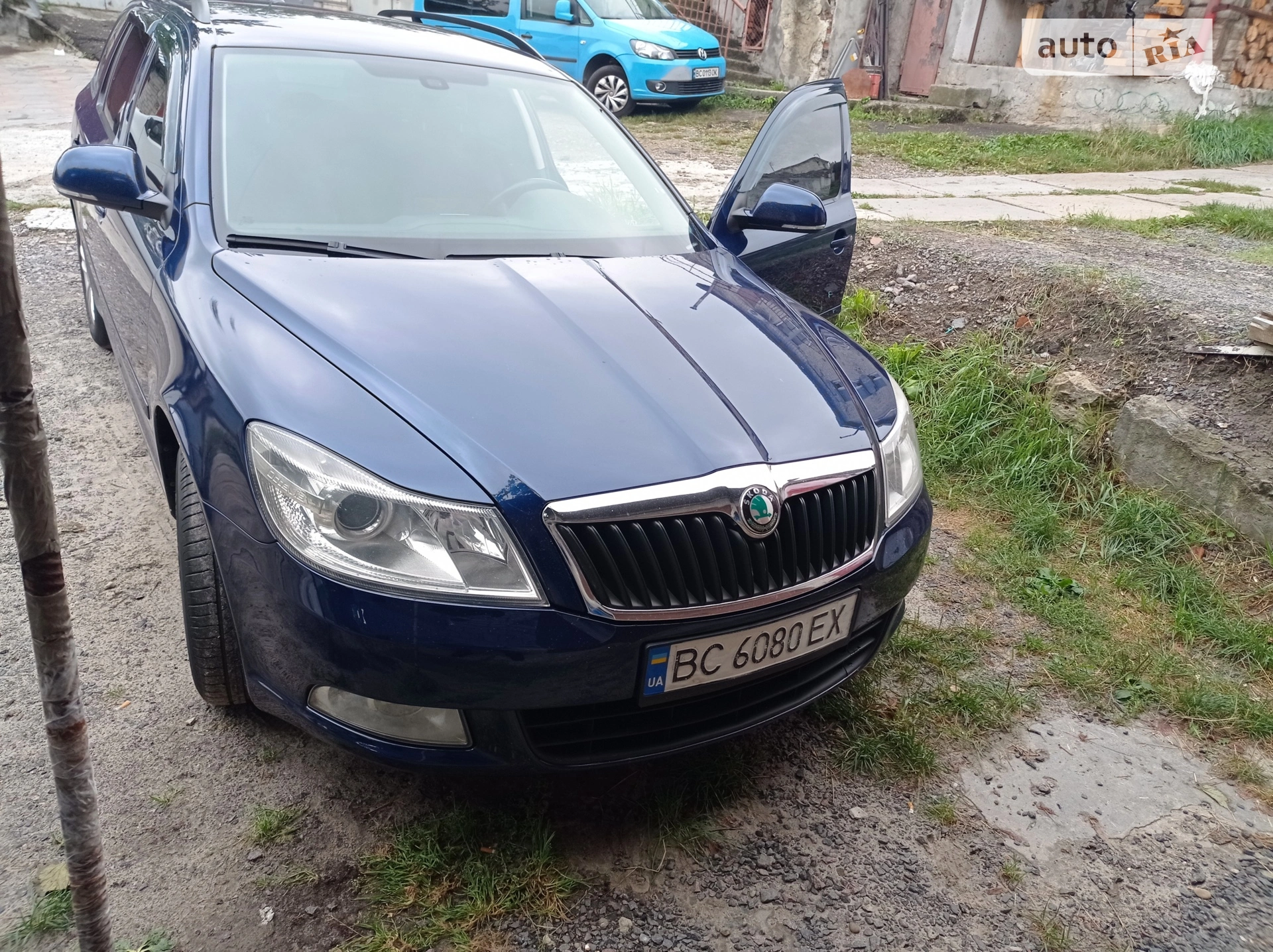 2010 Skoda Octavia - фото 1