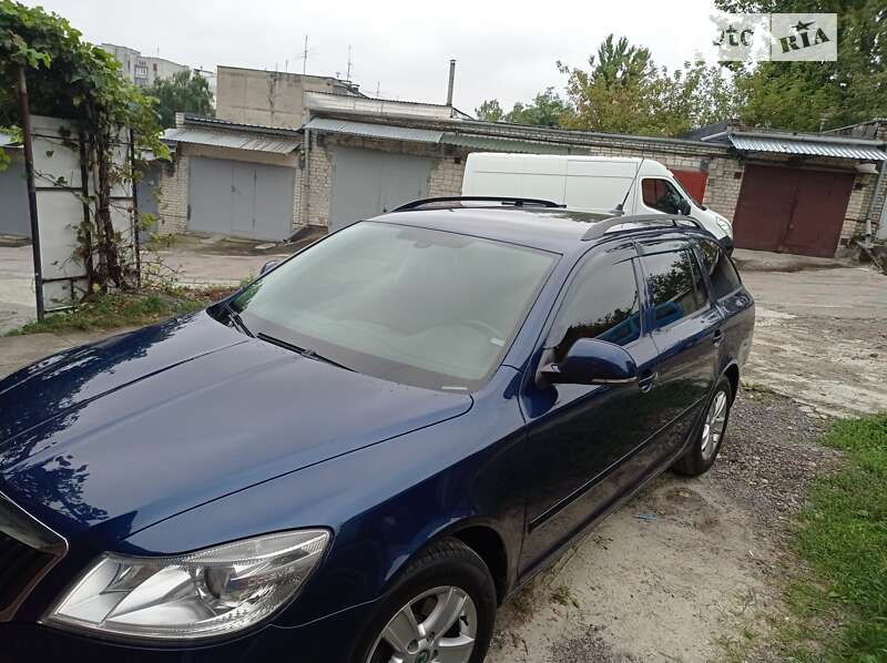 Універсал Skoda Octavia 2010 в Львові