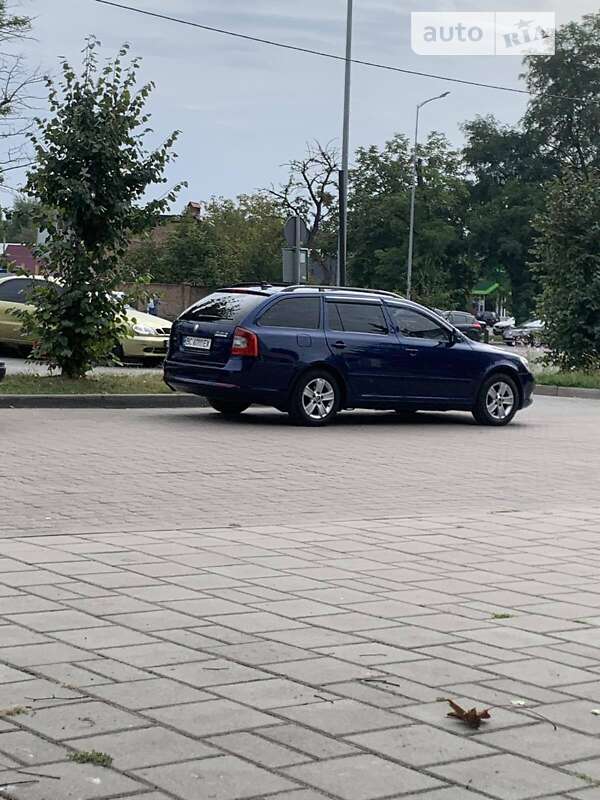 Універсал Skoda Octavia 2010 в Львові