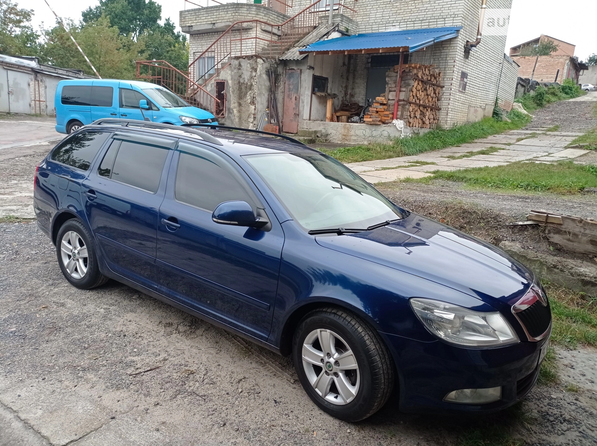 2010 Skoda Octavia - мініатюра 3