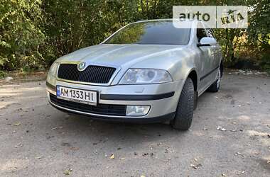 Універсал Skoda Octavia 2007 в Житомирі