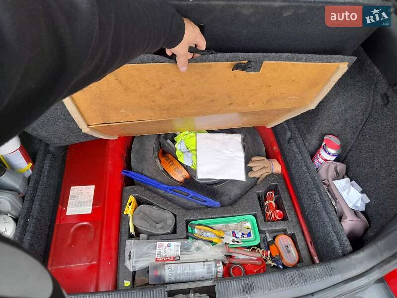 Універсал Skoda Octavia 2003 в Івано-Франківську