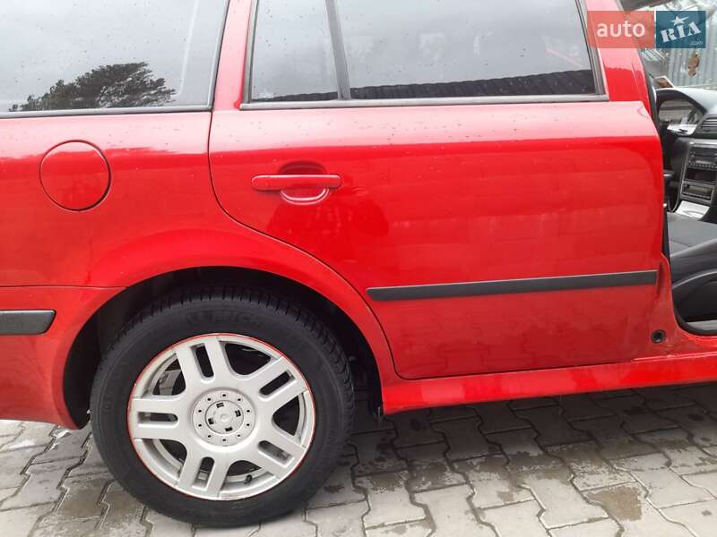 Універсал Skoda Octavia 2003 в Івано-Франківську