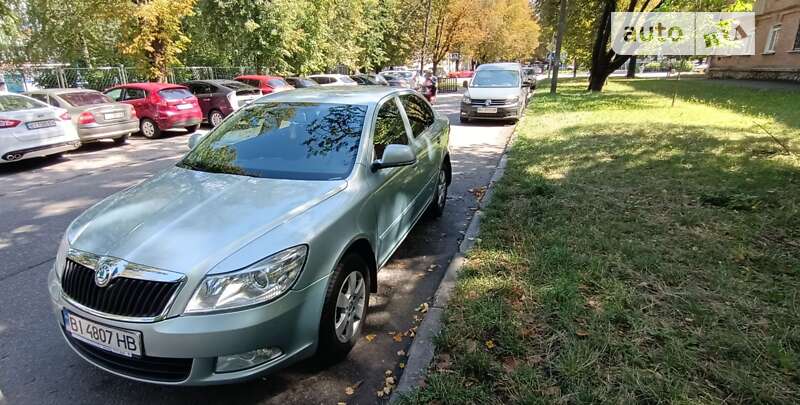 Ліфтбек Skoda Octavia 2011 в Полтаві