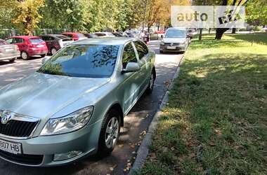 Ліфтбек Skoda Octavia 2011 в Полтаві