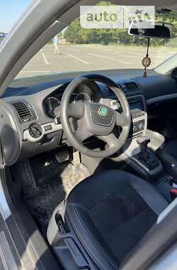 Лифтбек Skoda Octavia 2012 в 