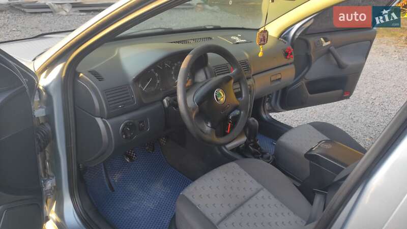 Ліфтбек Skoda Octavia 2006 в Вінниці