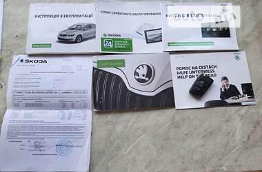 Ліфтбек Skoda Octavia 2016 в Києві