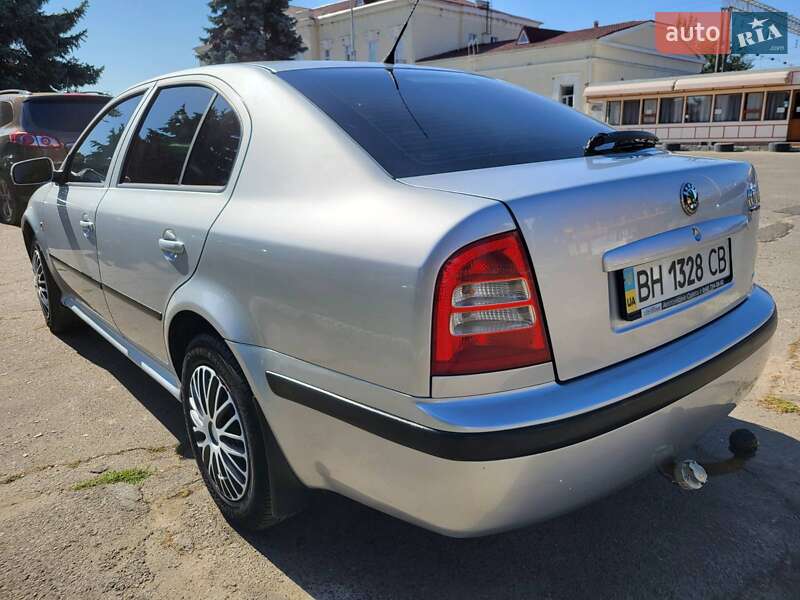 Ліфтбек Skoda Octavia 2008 в Подільську