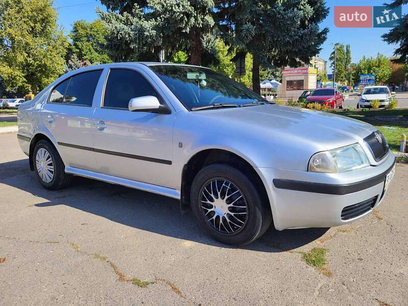 Ліфтбек Skoda Octavia 2008 в Подільську