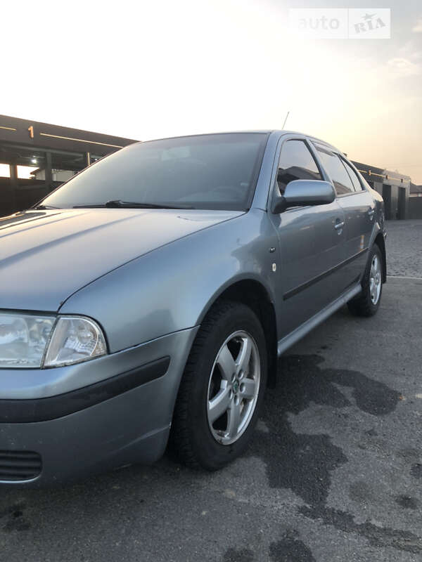 Skoda Octavia 2004