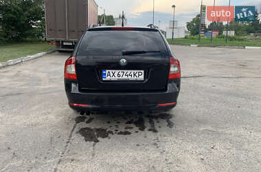 Универсал Skoda Octavia 2010 в Харькове